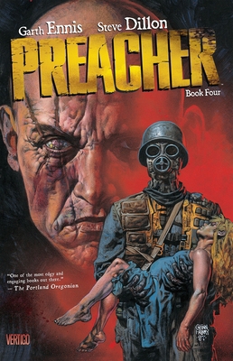 Preacher, Book Four 1401230946 Book Cover