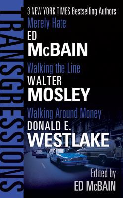 Transgressions Vol. 3: Merely Hate/Walking the ... 0765347520 Book Cover