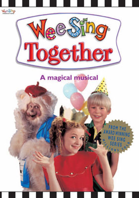 Wee Sing: Wee Sing Together B00067REYM Book Cover