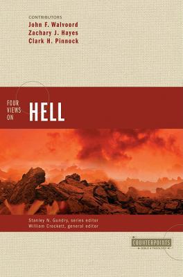 Four Views on Hell B007C4EJCW Book Cover