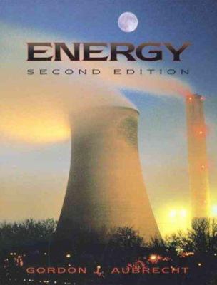 Energy (2nd Edition) 0023046015 Book Cover
