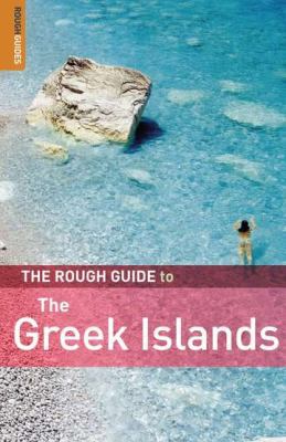 The Rough Guide to Greek Islands 1858289483 Book Cover