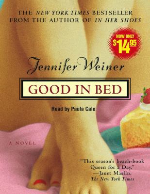 Good in Bed 0743544994 Book Cover
