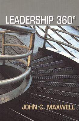 Leadership 360 2922969037 Book Cover