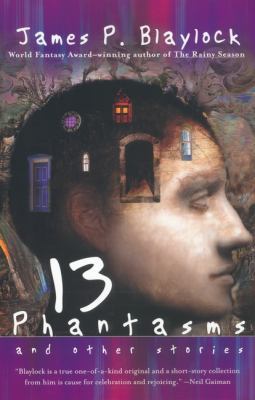 Thirteen Phantasms and Other Stories 0441010148 Book Cover