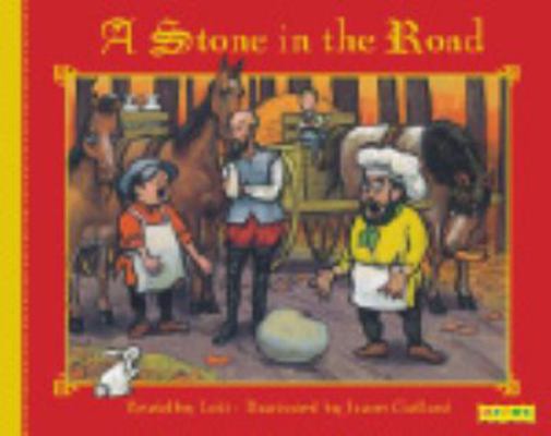 A Stone in the Road 1590340337 Book Cover