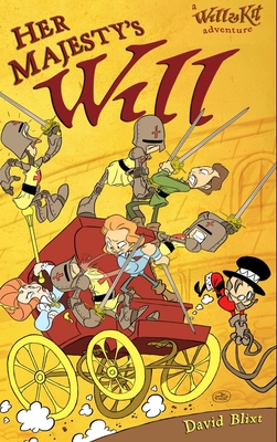 Her Majesty's Will 1715541847 Book Cover