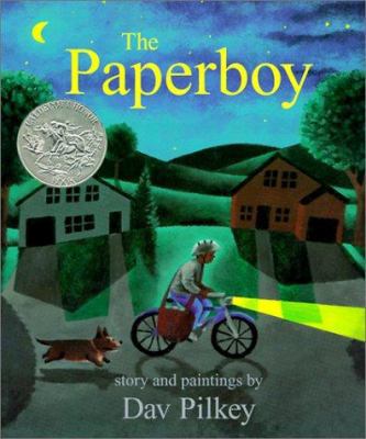 The Paperboy 0613289986 Book Cover