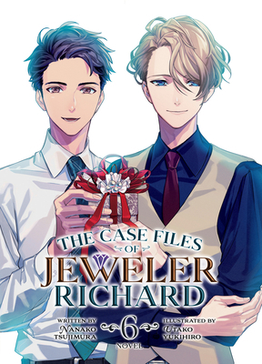 The Case Files of Jeweler Richard (Light Novel)... 1685799426 Book Cover