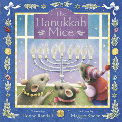 The Hanukkah Mice 0811876632 Book Cover