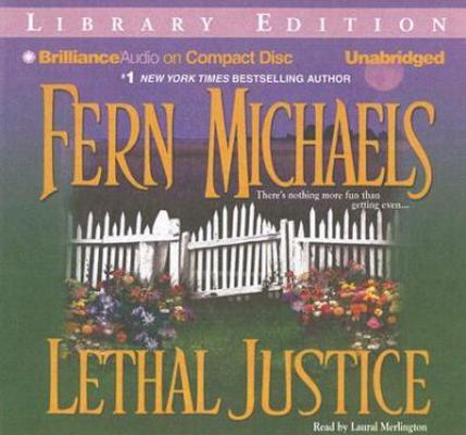 Lethal Justice 1597375837 Book Cover
