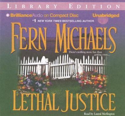 Lethal Justice 1597375837 Book Cover