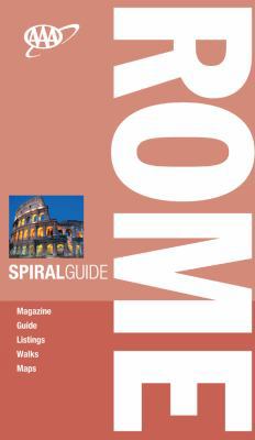 AAA Spiral Rome 159508391X Book Cover