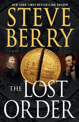 The Lost Order: A Novel 1466862629 Book Cover