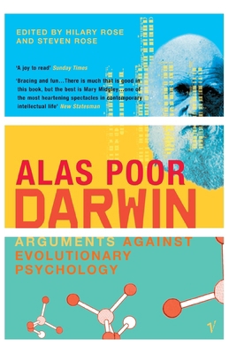 Alas, Poor Darwin B004EYSXPW Book Cover