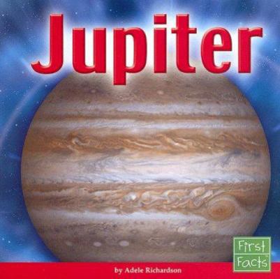 Jupiter (The Solar System) 0736851682 Book Cover