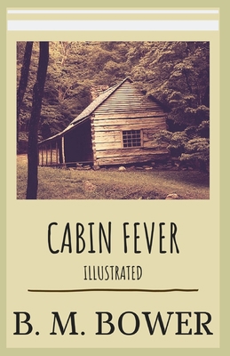 Paperback Cabin Fever Illustrated Book