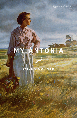My Ántonia 1435172965 Book Cover
