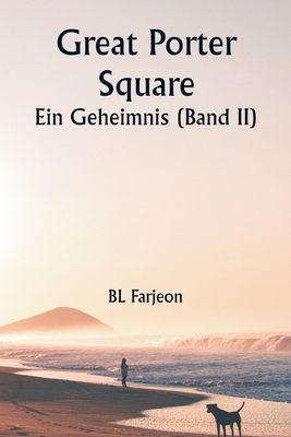 Great Porter Square: Ein Geheimnis (Band II) [German] 9357339922 Book Cover