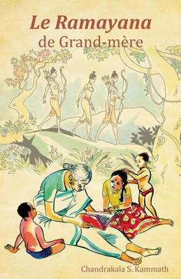 Le Ramayaṇa de Grand-mère [French] 1680379291 Book Cover
