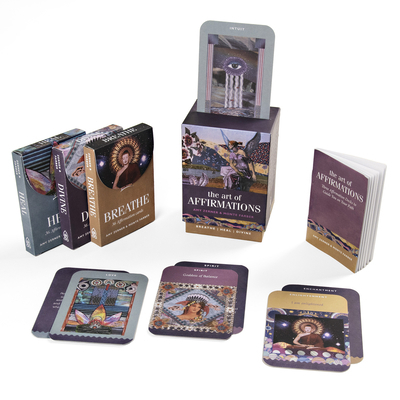 The Art of Affirmations: (Oracle Kit Box Set wi... 0764363700 Book Cover