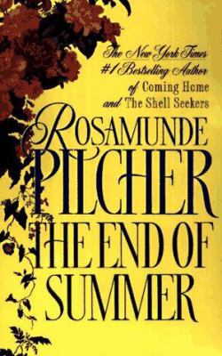 The End of Summer 0312961286 Book Cover