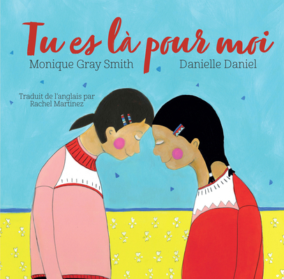 Tu Es Là Pour Moi [French] 1459826655 Book Cover