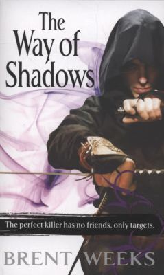 Way Of Shadows (Night Angel Trilogy) 1841497401 Book Cover