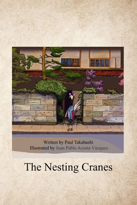 The Nesting Cranes B0CWLSF1RZ Book Cover