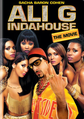 Ali G Indahouse: The Movie B0002ZMIU8 Book Cover