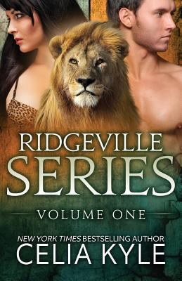 Ridgeville Series: Volume I: (BBW Paranormal Sh... 1490930884 Book Cover