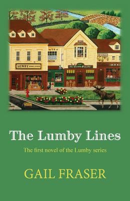 The Lumby Lines 099863011X Book Cover