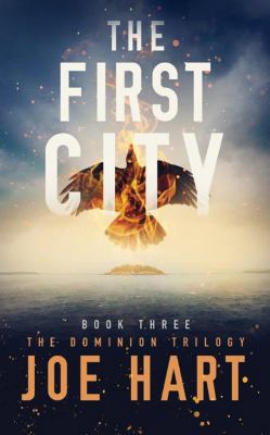 The First City 1536626201 Book Cover