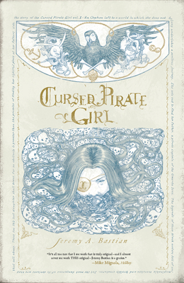 Cursed Pirate Girl 1608868338 Book Cover