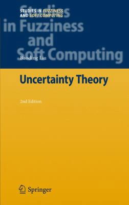 Uncertainty Theory 3642092179 Book Cover