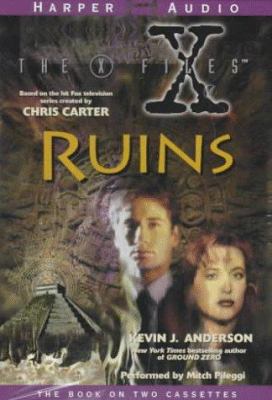 X-Files: Ruins 0694516880 Book Cover
