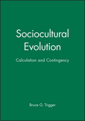 Sociocultural Evolution: Calculation and Contin... 1557869766 Book Cover