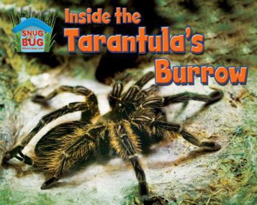 Inside the Tarantula's Burrow 1617729078 Book Cover