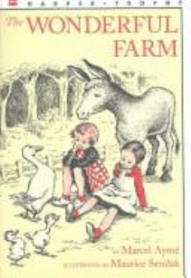 The Wonderful Farm 0064405567 Book Cover