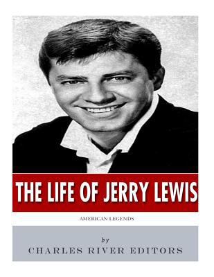 American Legends: The Life of Jerry Lewis 1986416356 Book Cover