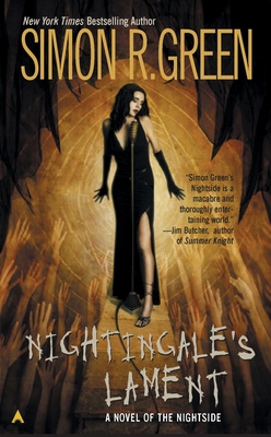 Nightingale's Lament: A Novel of the Nightside B002LCOXTE Book Cover