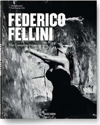 Federico Fellini 3836534703 Book Cover