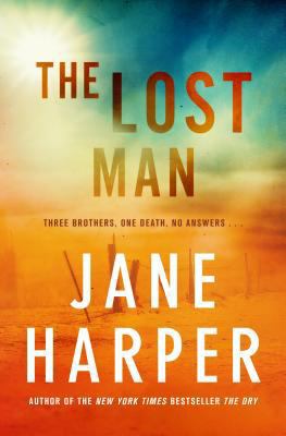 The Lost Man 1250229103 Book Cover