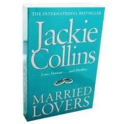 Married Lovers Pa 1471136922 Book Cover