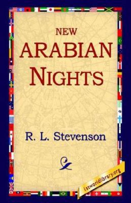 New Arabian Nights 1595405097 Book Cover