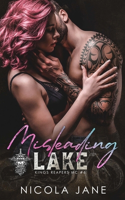 Misleading Lake            Book Cover