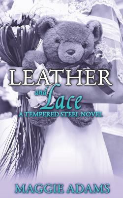 Leather and Lace 1508558620 Book Cover