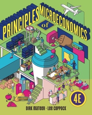 Principles of Microeconomics 1324034157 Book Cover