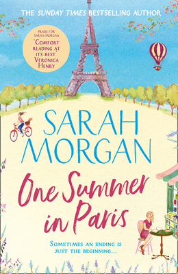 One Summer In Paris 1848457189 Book Cover