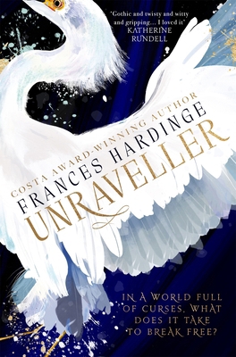 UNRAVELLER 1529081416 Book Cover